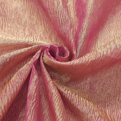 Pink Two - Tone Crush Shimmer Tissue