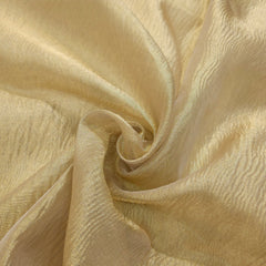 Golden Two - Tone Crush Shimmer Tissue
