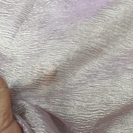 Light Lilac Two - Tone Crush Shimmer Tissue