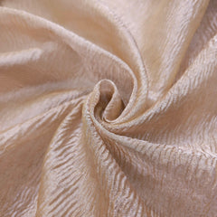 Light Brown Two - Tone Crush Shimmer Tissue
