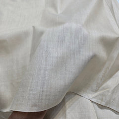 Dyeable Tussar Silk Fabric