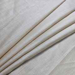 Dyeable Tussar Silk Fabric