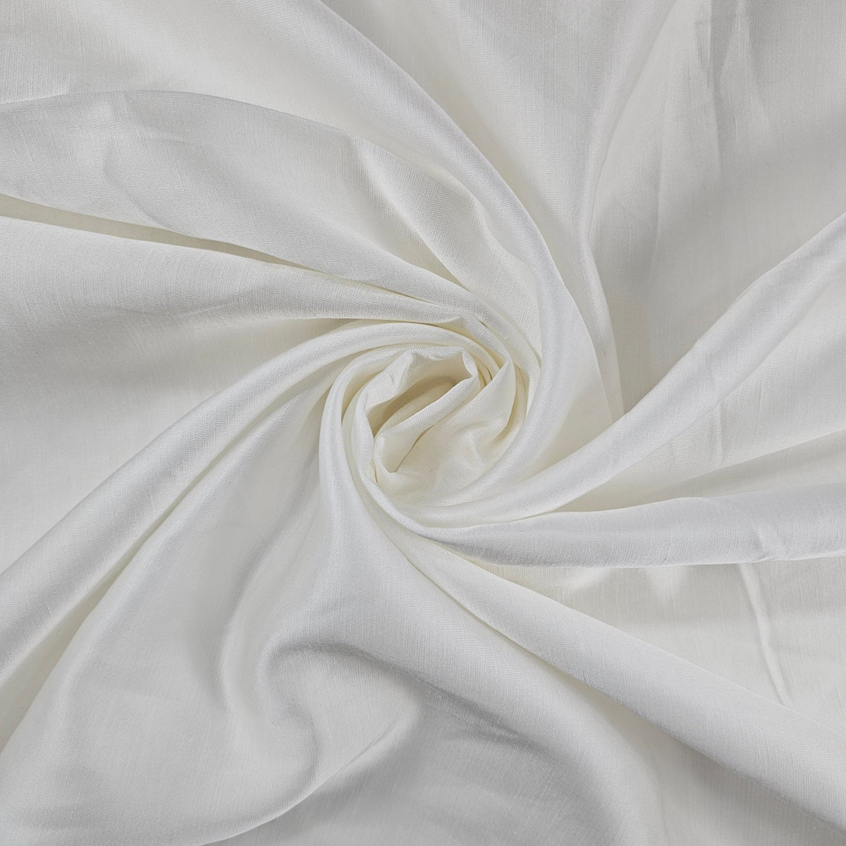 Dyeable Linen Satin Fabric