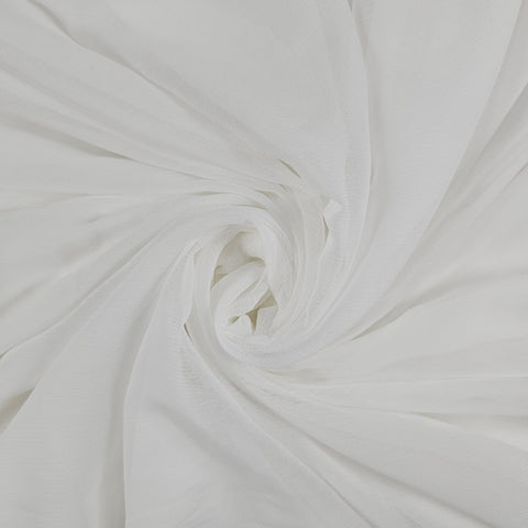 Dyeable Nylon Georgette Fabric