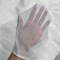 Dyeable Chiffon Fabric