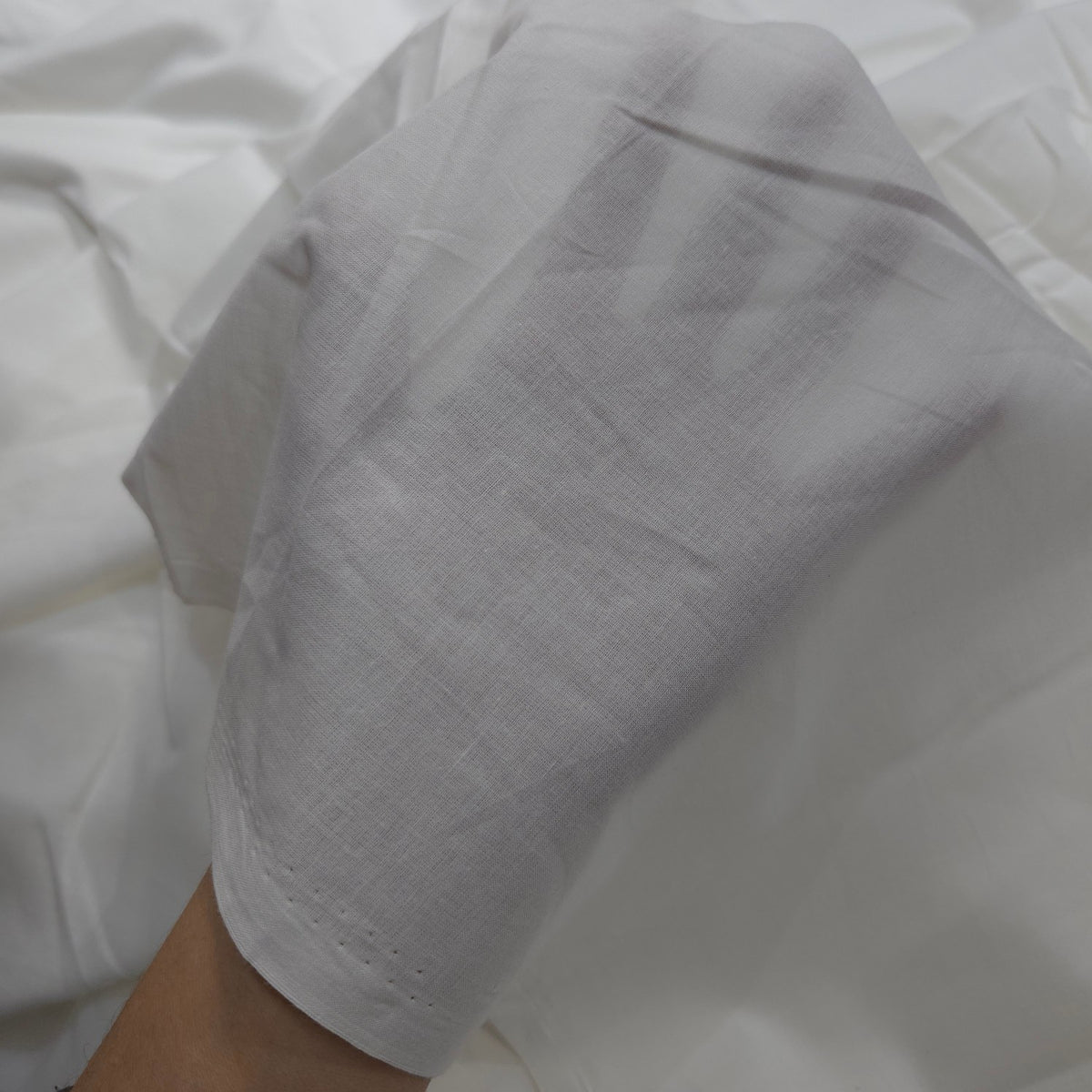 Dyeable Mal Mal Fabric