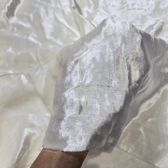 Dyeable Velvet Fabric