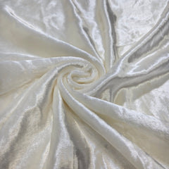 Dyeable Velvet Fabric