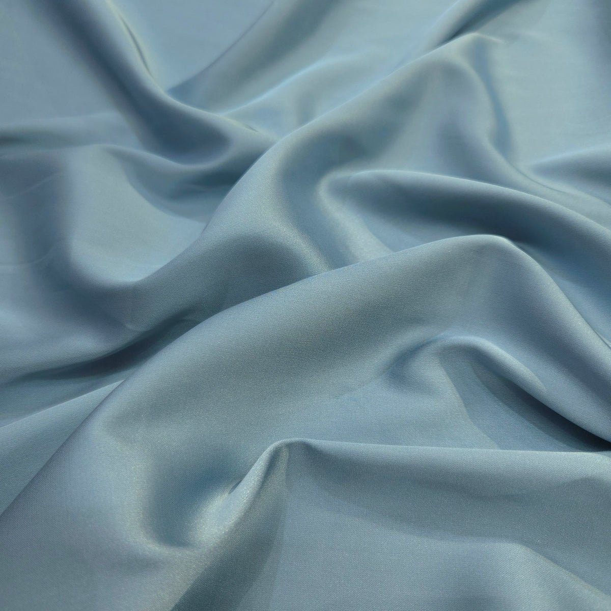 Light Acqa Imported Satin Fabric