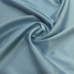 Light Acqa Imported Satin Fabric