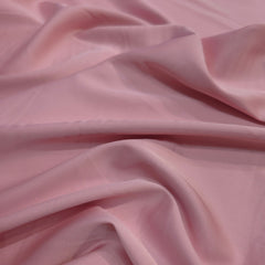 Blush Pink Imported Satin Fabric