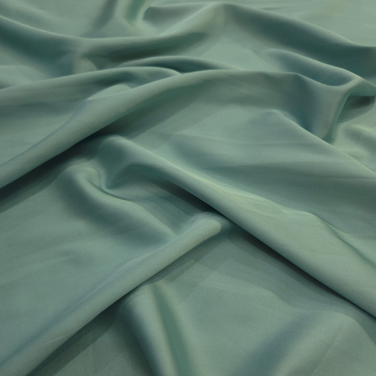 Light Pista Imported Satin Fabric