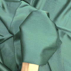 Light Green Imported Satin Fabric