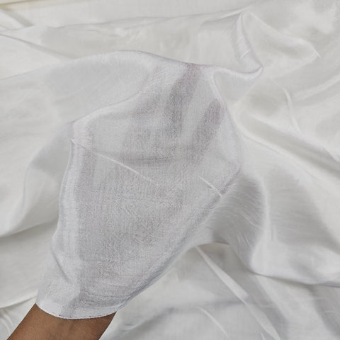 Dyeable Shantoon (Cotton Silk) - Heavy Quality Fabric