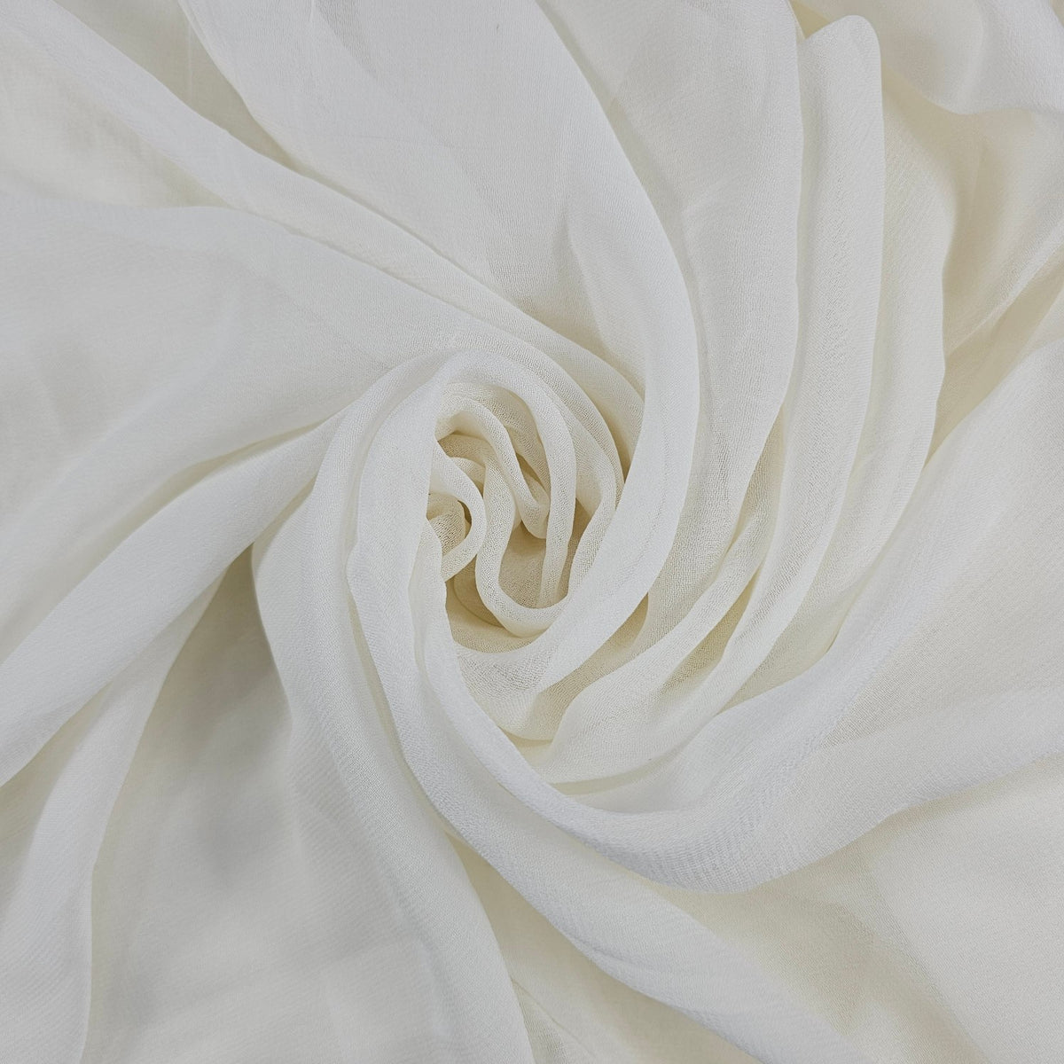 Dyeable Viscose Georgette Fabric