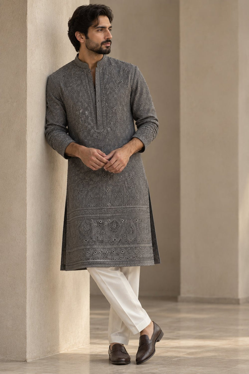 Dyeable Kurta Fabrics